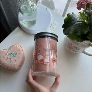 Yankee Candle Pink Sands Scented Candle